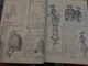 Reliure Du Journal "LA FAMILLE" Pour L’année 1902 / Belles Gravures De Mode De Broderies Et Illustrations - Magazines - Before 1900