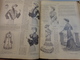 Delcampe - Reliure Du Journal "LA FAMILLE" Pour L’année 1902 / Belles Gravures De Mode De Broderies Et Illustrations - Magazines - Before 1900