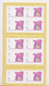Singapore 2020 Rat Year Booklet Of 10 Stamps Mint - Astrologia