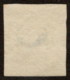 NTH SC #1a U 1852 KingWilliam III Light Blue 4-margins CV $40.00 - Used Stamps