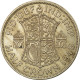 Monnaie, Grande-Bretagne, George VI, 1/2 Crown, 1948, TTB+, Copper-nickel - L. 1 Crown