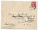 PAIX 50C CACHET VIOLET CHARGEURS REUNIS AMERIQUE LETTRE AU DOS COTONOU POUR  FRIOUTAGBE 29 AVRIL 1935 GUINEE FRANCAISE - 1932-39 Frieden