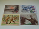 Beau Lot De 20 Cartes Postales De Fantaisie Soldats Soldat  Mooi Lot Van 20 Postkaarten Fantasie Leger Soldaten Soldaat - 5 - 99 Postcards