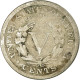 Monnaie, États-Unis, Liberty Nickel, 5 Cents, 1911, U.S. Mint, Philadelphie - 1883-1913: Liberty