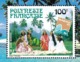 POLYNESIE 1983 - Yv. BF 7 (PA 176) **   Faciale= 0,84 EUR - Expo Phil. Brasiliana'83  ..Réf.POL25023 - Blocks & Kleinbögen