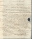 L 1815 Datée De Verviers  + L.T. + "12/16" + FRANCKFURT R N°1 Acheminée "Pr Mertens Ffort ..." Pour Bolzen - 1814-1815 (Gobierno General De Belgica)