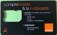 REUNION  -  Carte SIM Orange " Compte Mobile § La Mobicarte  -  Coque Sans Puce - Réunion