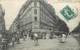 PARIS -Montmartre, Le Boulevard Ornano (coin Joseph-Dijon) - Distretto: 18