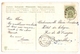 P 389 , OLD FANTASY POSTCARD , GREETINGS , 1909 - Other & Unclassified