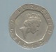 Great Britain 20 Pence 1987  Pieb 21802 - 20 Pence