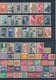 Delcampe - FRANCE - COLLECTION DE 431 TIMBRES NEUFS**/* SANS OU AVEC CHARNIERE - VOIR SCANNS RECTO VERSO - Colecciones Completas