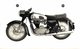 Motos  +-12cm X 8cm " Perforada " Moto MOTOCROSS MOTORCYCLE Douglas J Jackson Archive Of Motorcycles - Otros & Sin Clasificación