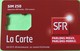 REUNION - Carte SIM 250 - La Carte - Coque Sans Puce - Reunión