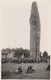 CARTE PHOTO (13x8.5 Cm):FOULE AUTOUR DU MONUMENT " LA CAROTTE" MONDEMENT (51) PHOTO DE ANDRÉ ALIBERT - Sonstige & Ohne Zuordnung