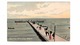 WINNIPEG BEACH, Manitoba, Canada, The Pier, Old Pre-1920 Postcard - Otros & Sin Clasificación