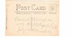 CARBERRY, Manitoba, Canada, Municipal Hall, Old WB Helioytype Postcard - Other & Unclassified