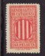 SPAGNA - 19?? - GENERALITAT DE CATALUNYA - Una Pesseta - Singolo S.G. - Cat. ? € - L 1155 - Spanish Civil War Labels