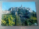 CPM SAINT-PAUL-DE-VENCE (Alpes-Maritimes) : Vue Générale Du Village - Saint-Paul