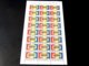 Delcampe - Andorre Espagnol 1978/1991 : 2600 Timbres ** En Feuilles Ou Blocs COTE 2000 € - Neufs