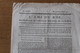 1791   L'Ami Du Roi  Des Français, De L'Ordre Et Sur Tout De La Vérité.  Journal - Historical Documents