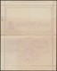 Delcampe - Nouvelle-Zélande 1895. 7 Entiers Postaux, Cartes-lettres, Montagnes Et Kiwis - Kiwi's