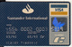GERMANY - Santander International Bank(reverse Mids), Classic Visa, 11/88, Used - Carte Di Credito (scadenza Min. 10 Anni)
