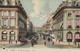 PARIS Rue De La PaiX  Belle Epoque 1905/14 Colorée - Otros & Sin Clasificación