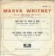 Vinyl 45 Tours MARVA WHITNEY AND JAMES BROWN - Blues