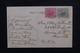 AUSTRALIE - Affranchissement Plaisant Sur Carte Postale En 1908 Pour Les U.S.A. - L 50799 - Cartas & Documentos