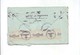 13  MN  Lettre Refusée Par Le Bureau Postal Lyon Gare 1941 Venant Du Portugal - Guerre Mondiale (Seconde)