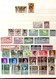 Delcampe - Greece 2009/1880 - Accumulation Unorganized Housed In Two 16pag. Stock Books, With 1150+ Stamps Plus 6 Covers - High Cat - Collections