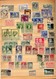 Delcampe - Greece 2009/1880 - Accumulation Unorganized Housed In Two 16pag. Stock Books, With 1150+ Stamps Plus 6 Covers - High Cat - Collections