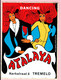 Sticker - DANCING - ATALAYA - Kerkstraat 4 TREMELO - Stickers