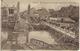 FRANCE – FELDPOST – Pontoise / Noyon – Zerstörte Hängebrücke U. Notbrücke 1915 - Noyon