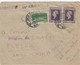 LETTRE. PAYS-BAS. 5 8 46. LUCHTPOST42 1/2 CENT. DEN HELDER POUR PLEI-KU ANNAM INDOCHINE. - Briefe U. Dokumente