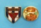 1 PIN'S //  ** F.N.D.I.R.P / MATRICULE PRISONNIER DE GUERRE / 178284 F ** - Militaria