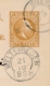 Nederlands Indië - 1888 - 7,5 Cent Willem III, Briefkaart G7 Van Soerabaja - Via Brindisi Naar Nieuwediep / Nederland - Nederlands-Indië