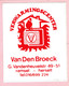 Sticker - Verwarmingscenter - Van Den Broeck - G. Vandenheuvelstraat Ramsel Herselt - Stickers