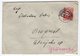 1956 YUGOSLAVIA, SLOVENIA, TPO RATECE-JESENICE, SENT TO BELGRADE, STATIONERY COVER - Postal Stationery