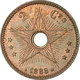 Monnaie, CONGO FREE STATE, Leopold II, 2 Centimes, 1888, Paris, TTB, Cuivre - Congo (République 1960)