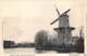 Windmolen Molen Windmill  Moulin à Vent  Molengezicht Langeviele Bolwerk  Middelburg     L 522 - Mulini A Vento