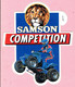 Sticker - SAMSON - COMPETITION - Stickers