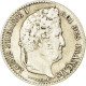 Monnaie, France, Louis-Philippe, 1/4 Franc, 1842, Bordeaux, TTB, Argent - F. 25 Centimes