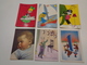 Beau Lot De 60 Cartes Postales De Fantaisie CPSM  Grand Format     Mooi Lot Van 60 Postkaarten Fantasie  Groot Formaat - 5 - 99 Postkaarten