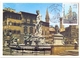 FIRENZE VASCA DEL NETTUNO AMMANNATI FDC   1992 MAXIMUM POST CARD (GENN200153) - Monumenti