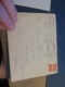 2 Lettres F.M Et Diverses - Timbres De Franchise Militaire