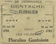 Old Envelope With Publicité 1928:GENT-GAND  De Vermaarde Gentsche Floralien - Enveloppes