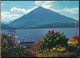 °°° 16556 - SVIZZERA - BE - THUNERSEE - LAC DE THOUNE - 1982 With Stamps °°° - Thun