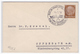 Dt.-Reich (001091) Sonderstempel Berlin- Charlottenburg, Fußball- Länderspiel, England- Deutschland Am 14.5.1938, Gelauf - Briefe U. Dokumente