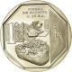Monnaie, Pérou, Nuevo Sol, 2012, Lima, SPL, Copper-Nickel-Zinc, KM:362 - Pérou